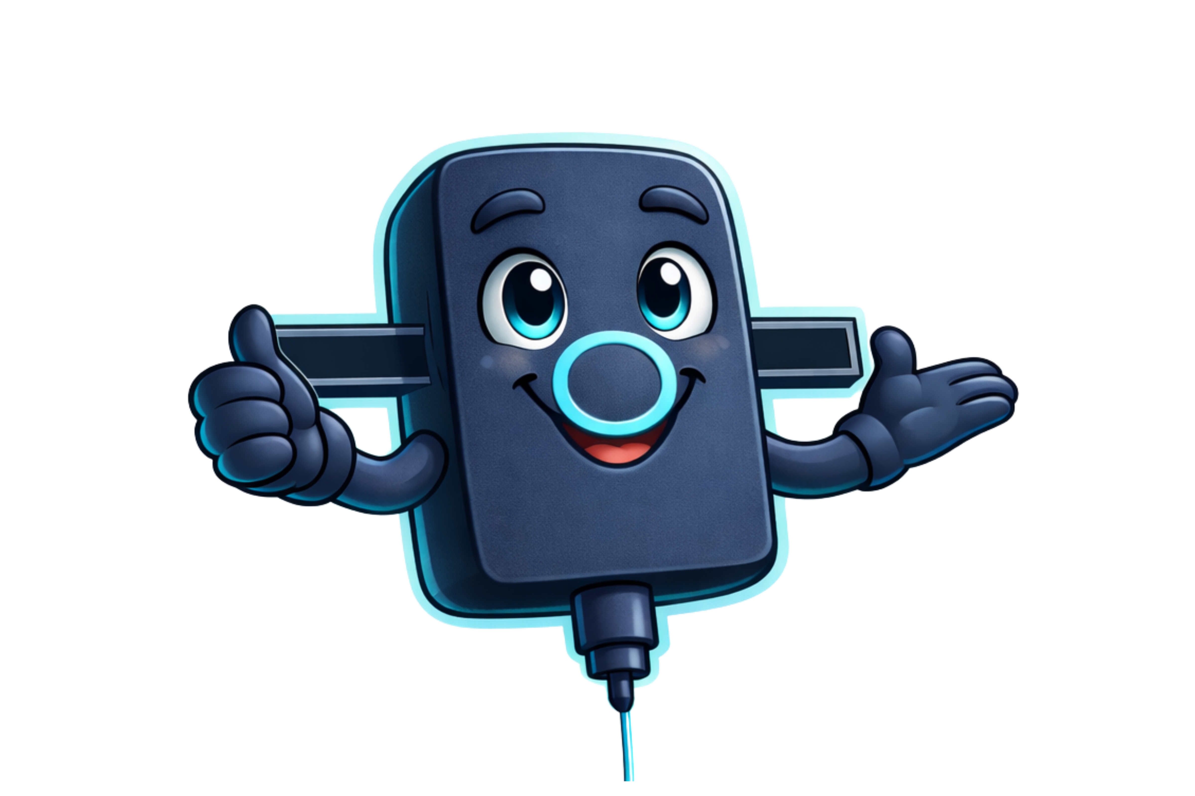 LM3DPTFY Mascot